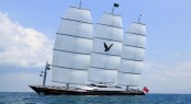Sailing Yacht 'Maltese Falcon' Sailing Yacht 'Maltese Falcon'